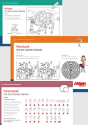 Visual BB Mal-Raetsel-Wissensspass