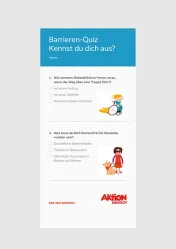 Aktion Mensch Quiz 2022