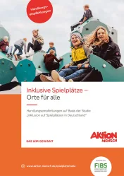 Handlungsempfehlungen auf Basis der Aktion Mensch Spielplatzstudie
